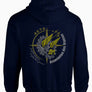 Sweat capuche Arpète - Nouveau logo !