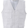 Veste multipoches sans manches V105901