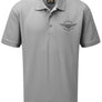 Polo Homme MC Free Wing's - Orn