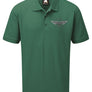 Polo Homme MC Free Wing's - Orn
