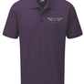 Polo Homme MC Free Wing's - Orn