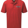 Polo Homme MC Free Wing's - Orn