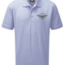 Polo Homme MC Free Wing's - Orn