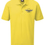 Polo Homme MC Free Wing's - Orn