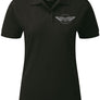Polo Femme MC Free Wing's - Orn