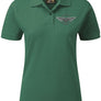Polo Femme MC Free Wing's - Orn