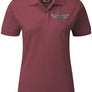 Polo Femme MC Free Wing's - Orn