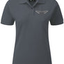 Polo Femme MC Free Wing's - Orn