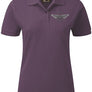 Polo Femme MC Free Wing's - Orn
