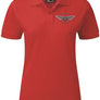 Polo Femme MC Free Wing's - Orn