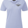 Polo Femme MC Free Wing's - Orn