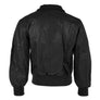 Blouson cuir véritable
