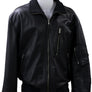 Blouson cuir véritable
