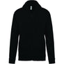 Sweatshirt Capuche et Zip K479