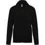Sweatshirt Capuche et Zip K479