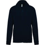 Sweatshirt Capuche et Zip K479