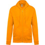 Sweatshirt Capuche et Zip K479