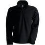 Veste Micropolaire col Zippé K912