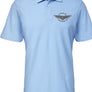 Polo Homme MC Free Wing's - Gildan