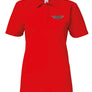 Polo Femme MC Free Wing's - Gildan