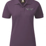 Polo Femme MC Free Wing's - Orn