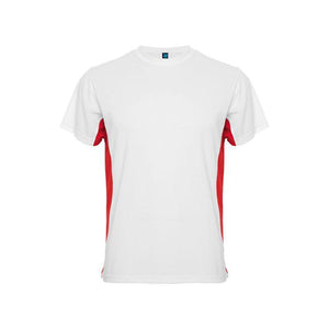 Sublimated technical T-shirt