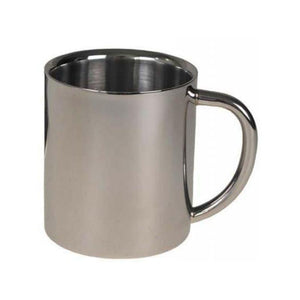 Stainless Steel Mug 20 cl