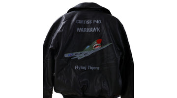 Blouson Aviateur P40