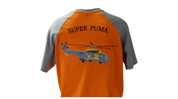 T-shirt Super Puma