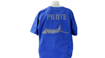 T-shirt C-130 Gunship