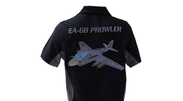 Polo EA-6B Prowler