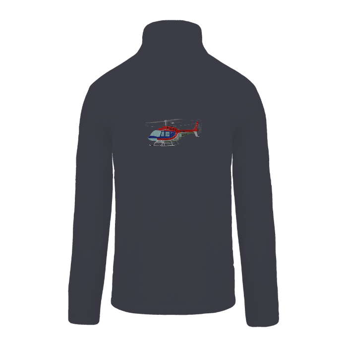 Veste micropolaire Zipée K911