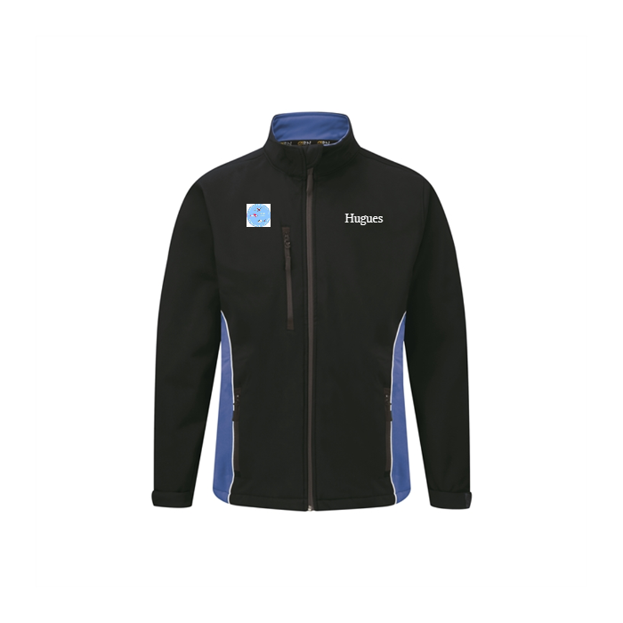 Softshell Bicolore Orn
