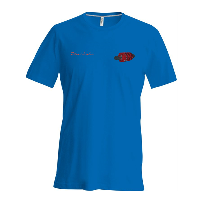 T-shirt K356 - Col rond