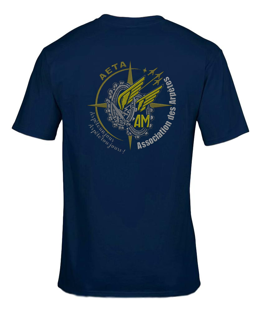 T-shirt Arpète - Nouveau logo !