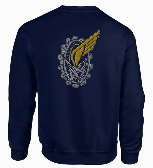 Sweat col rond EETAAE