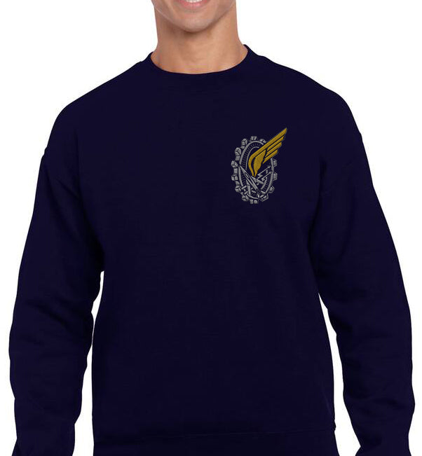 Sweat col rond EETAAE