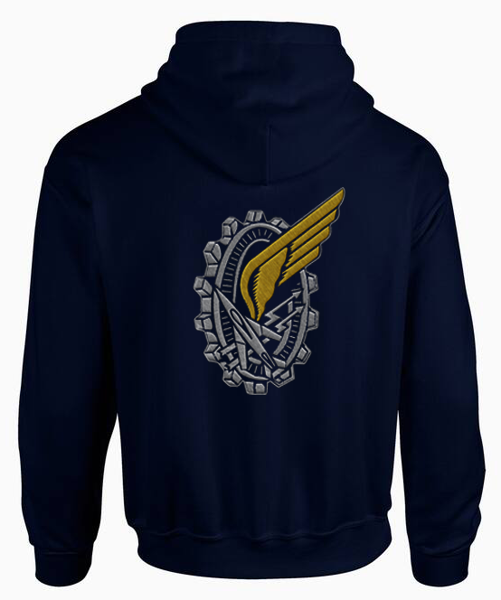 Sweat capuche EETAAE