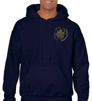 Sweat capuche Arpète - Nouveau logo !