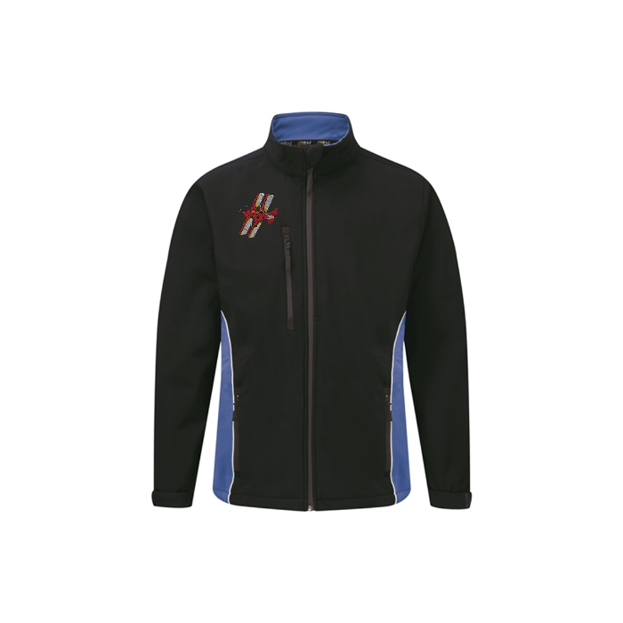 Softshell Bicolore Orn