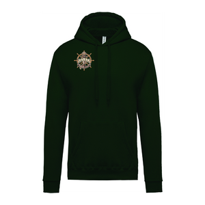 Sweatshirt capuche K476