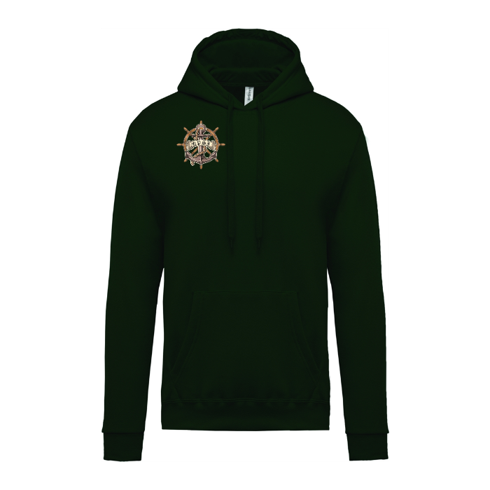 Sweatshirt capuche K476