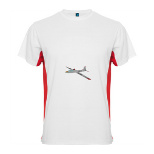 T-shirt technique Tokyo