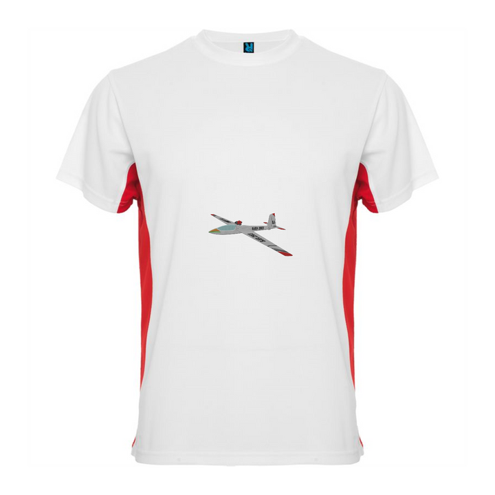 T-shirt technique Tokyo
