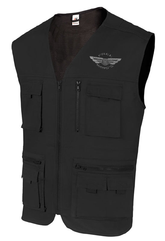 Veste sans manche MC Free Wing's