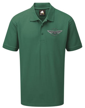 Polo Homme MC Free Wing's - Orn