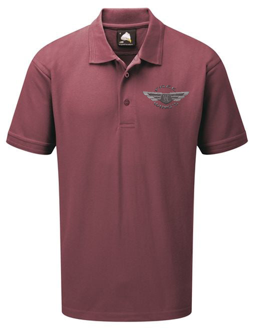 Polo Homme MC Free Wing's - Orn