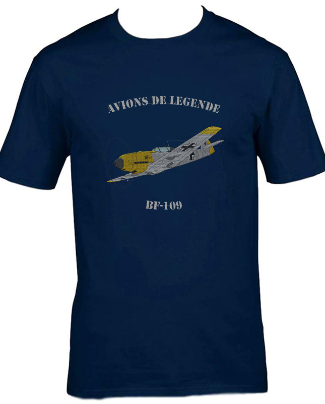 T-shirt Bf109