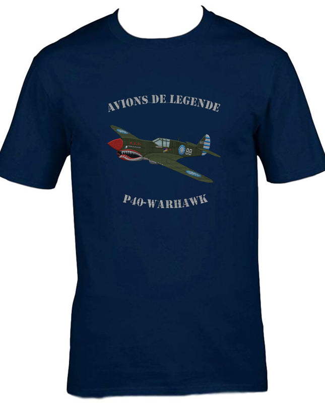 T-shirt P40