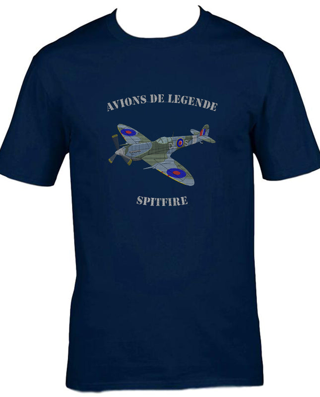 T-shirt Spitfire